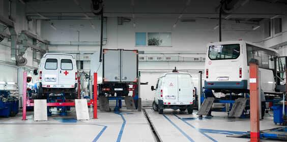 Такси из сервиса